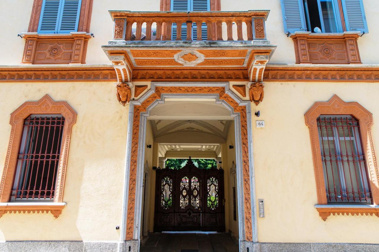 Apartament Attic 64 - The House Of Travelers Como Zewnętrze zdjęcie