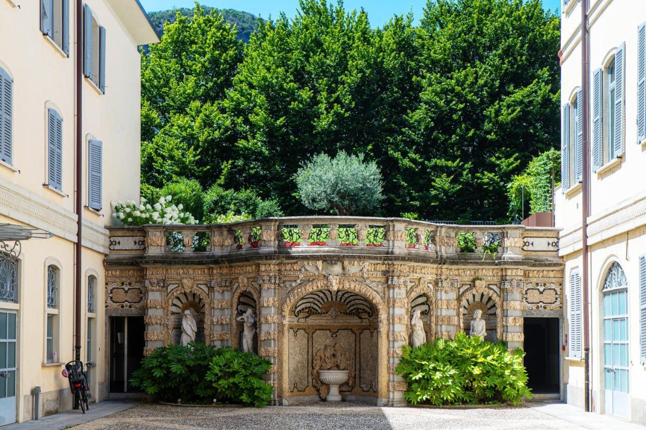 Apartament Attic 64 - The House Of Travelers Como Zewnętrze zdjęcie
