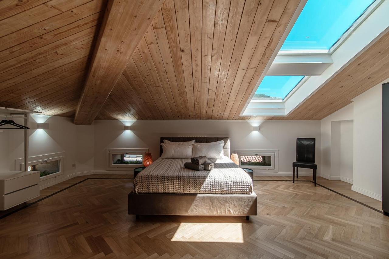 Apartament Attic 64 - The House Of Travelers Como Zewnętrze zdjęcie